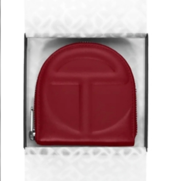 Telfar Unisex Wallet (Oxblood) - Picture 7 of 9